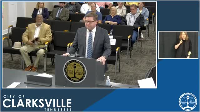 Clarksville City Council denies multiple zoning changes amid traffic and flooding concerns