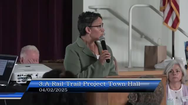 Santa Cruz Regional Transportation Commission outlines Coastal Rail Trail development plans