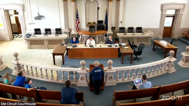 Henry County explores EMS cooperative agreement options with Newcastle and Middletown councils