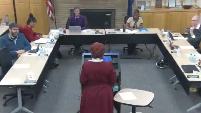 Community demands action on teacher misconduct investigation at local school