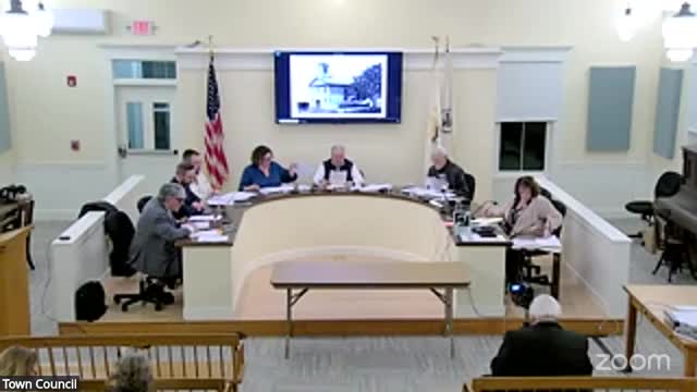 Little Compton Town Council reviews budget and approves funding for community programs