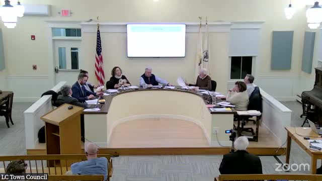 Little Compton Town Council addresses senior services after survey shows 84% demand for dedicated space