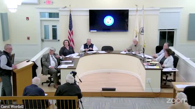 Town officials propose one-way traffic plan for The Common to enhance safety