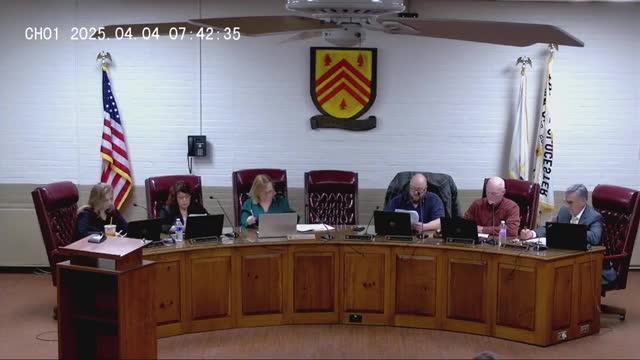 Glocester Town Council adopts resolution opposing several proposed state housing bills