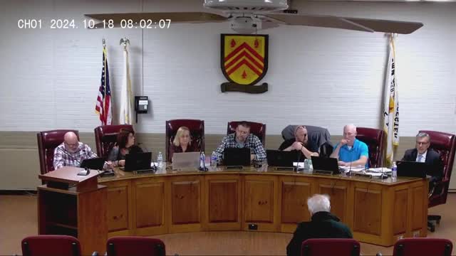 Gloucester Town Council approves renovations to Leisure Field and dispatch center