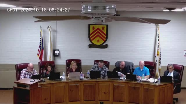 Resident Howard Tucker requests investigation into Gloucester zoning and construction issues