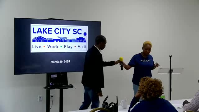 Lake City finance director warns of cash‑flow shortfall, proposes bond and tax options