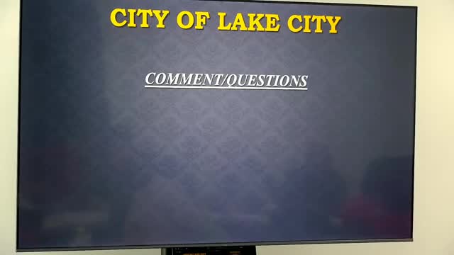 Lake City Council prioritizes community engagement and accountability in upcoming initiatives