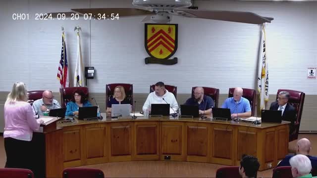 Council identifies unspent ARPA funds for key projects including dam repairs and police vehicle