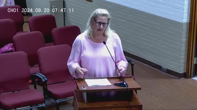 Town officials prioritize public input amid new legislative changes