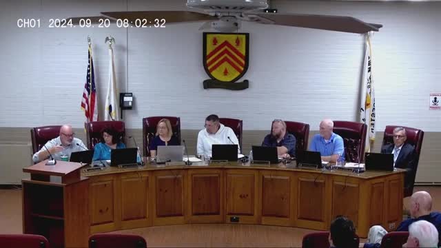 School committee explores hiring part-time finance director for budget efficiency