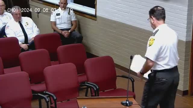 Glocester council ratifies contracts, extends grant, approves events and routine appointments