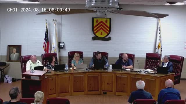 Town Council approves legal retainer for constitutional challenge against Evergreen's contracts law