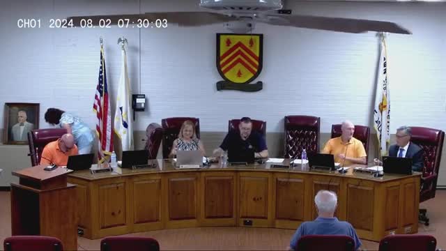 Gloucester Town Council supports litter free Rhode Island campaign with new resolution