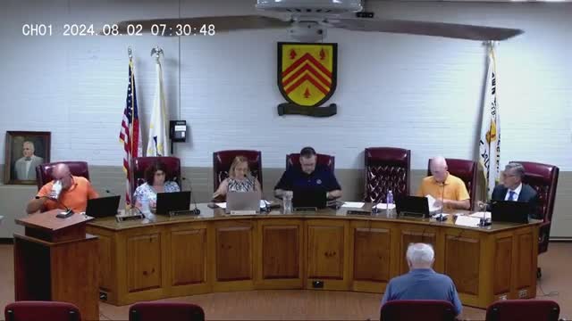 Glocester council approves litter-free resolution, several personnel and event actions; tables some ARPA and school MOA items
