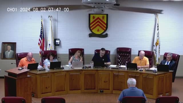 Glocester conditionally authorizes Paychex payroll onboarding pending solicitor review