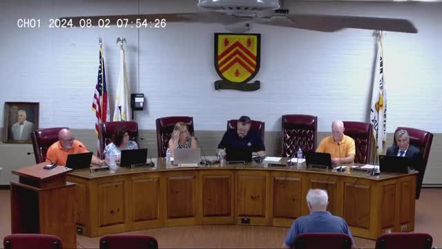 Gloucester Town Council approves Scarecrow Festival and salary raise for roll off driver