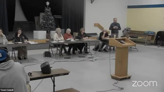 Foster Town Council honors departing members and swears in new council