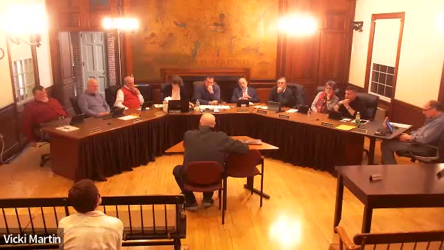 Burrillville Council debates pickleball court expansion and funding for e-permitting
