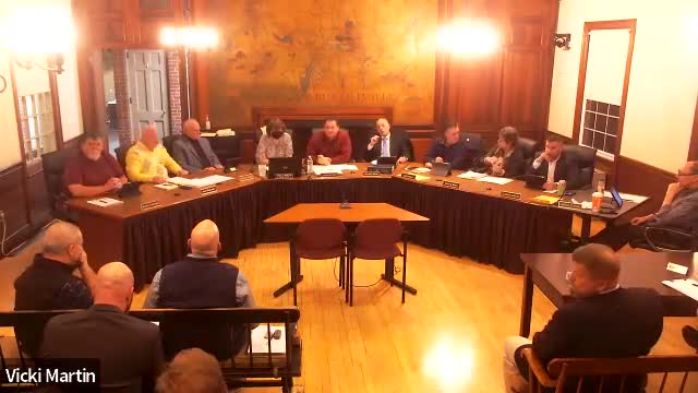 Burgham Town Council installs new officials and elects leadership during December meeting