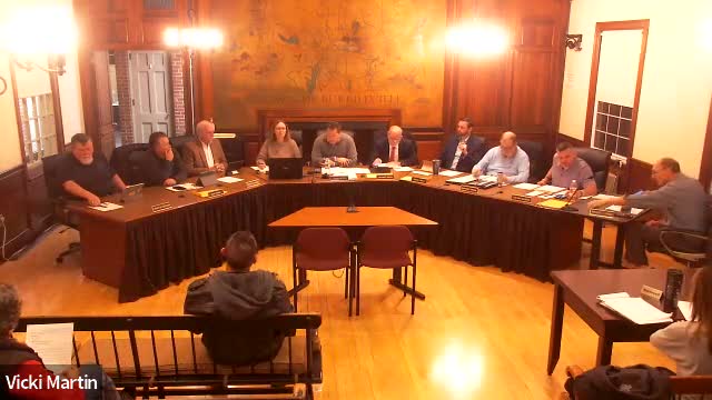 Town Clerk Office praised for smooth elections in Burghill