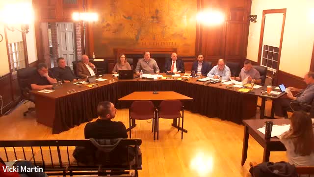 Burrillville Town Council approves $6.4M school construction bond and budget transfers