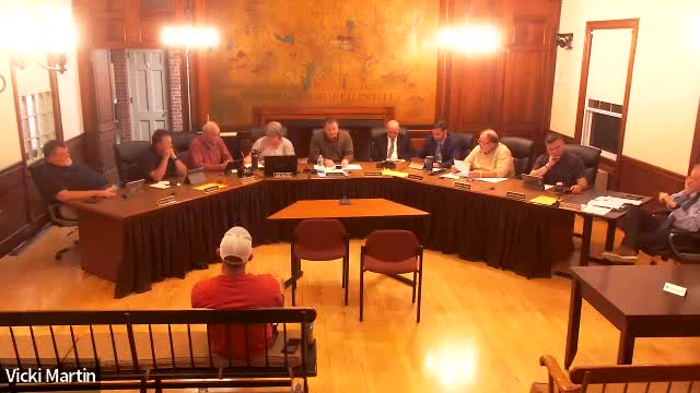 Town Council tables Jennifer Plante's Recreation Commission appointment pending election outcome