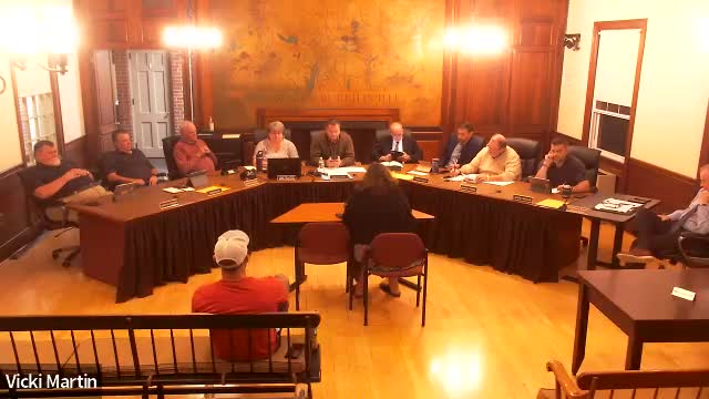 Burrillville business owners protest online license renewals and privacy concerns
