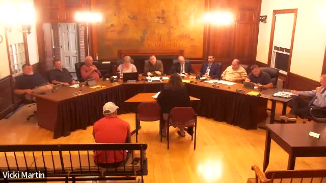 Citizens in Burrillville face intimidation from local council member Fox