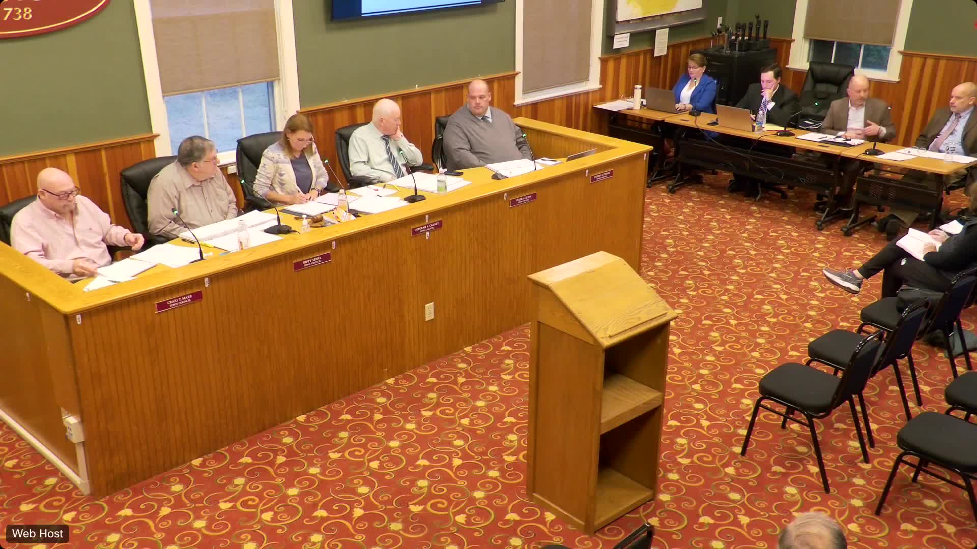 Local Officials Address Capacity Concerns Over Courtroom Space for Upcoming Cases