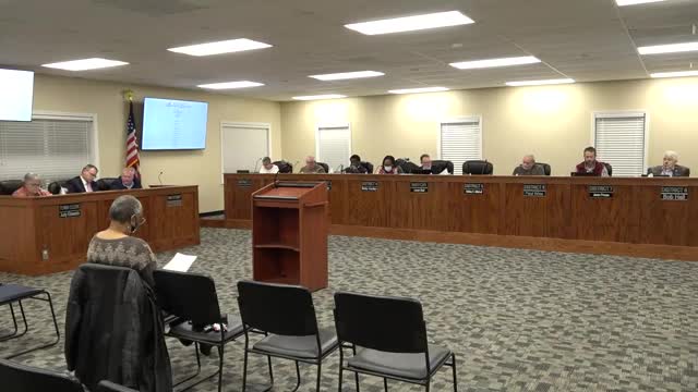 Batesburg City Council approves $95K ladder truck purchase and domestic violence grant