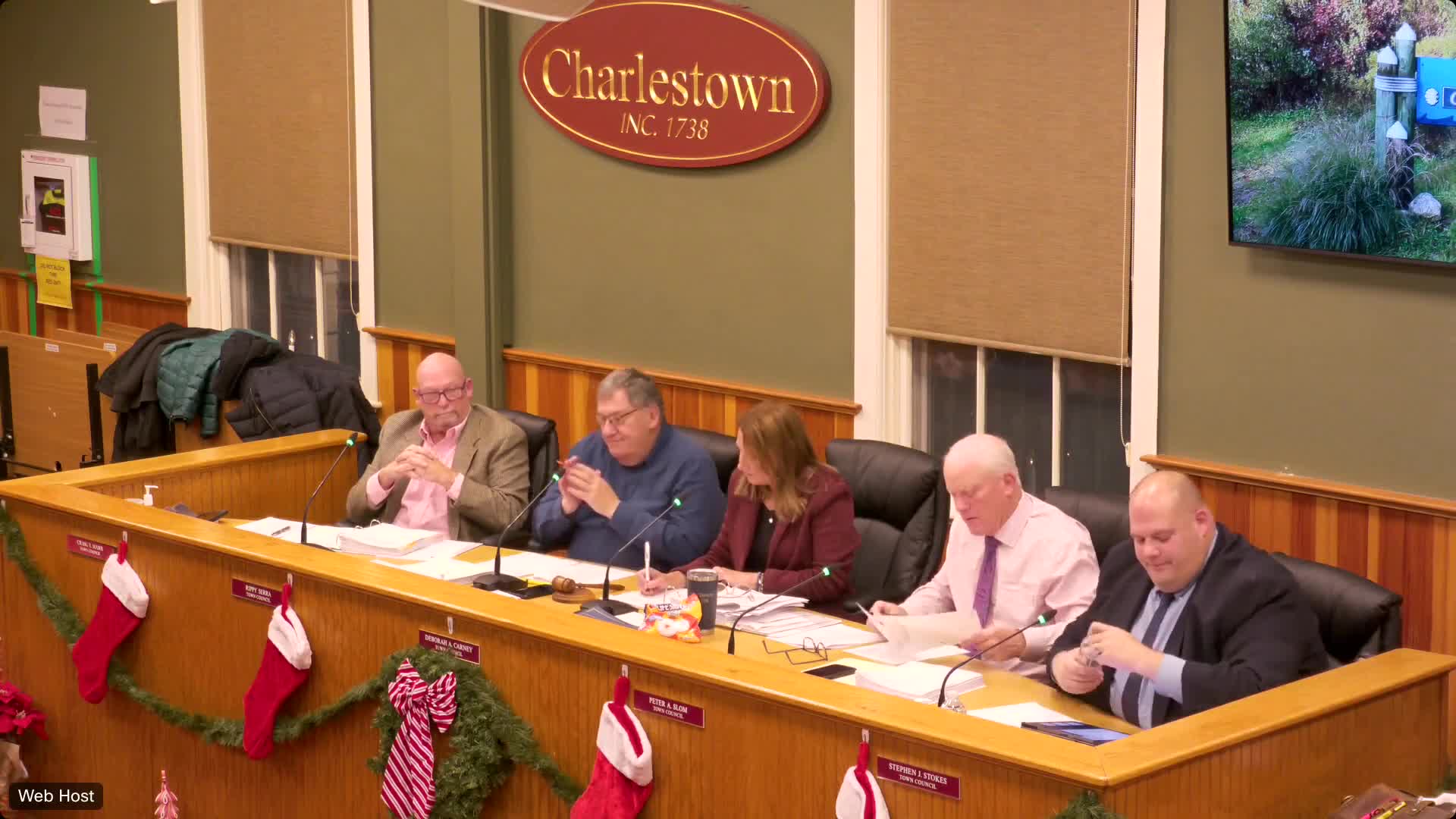 Charlestown Town Council supports Tarzan Brown statue at Heartbreak Hill