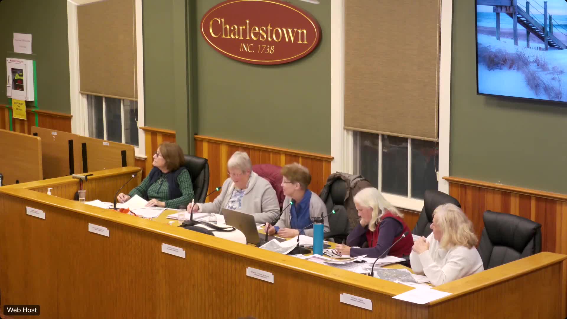 Charlestown planning meeting addresses density concerns for proposed housing development