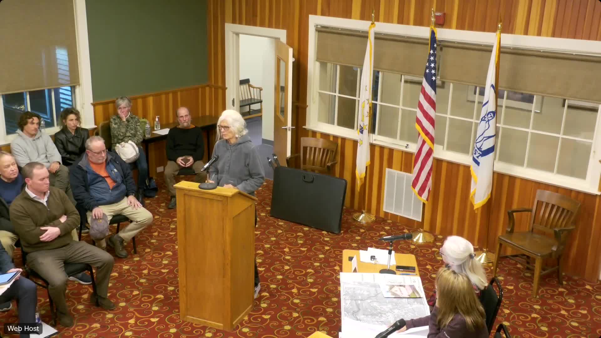 Charlestown residents oppose development density amid environmental concerns