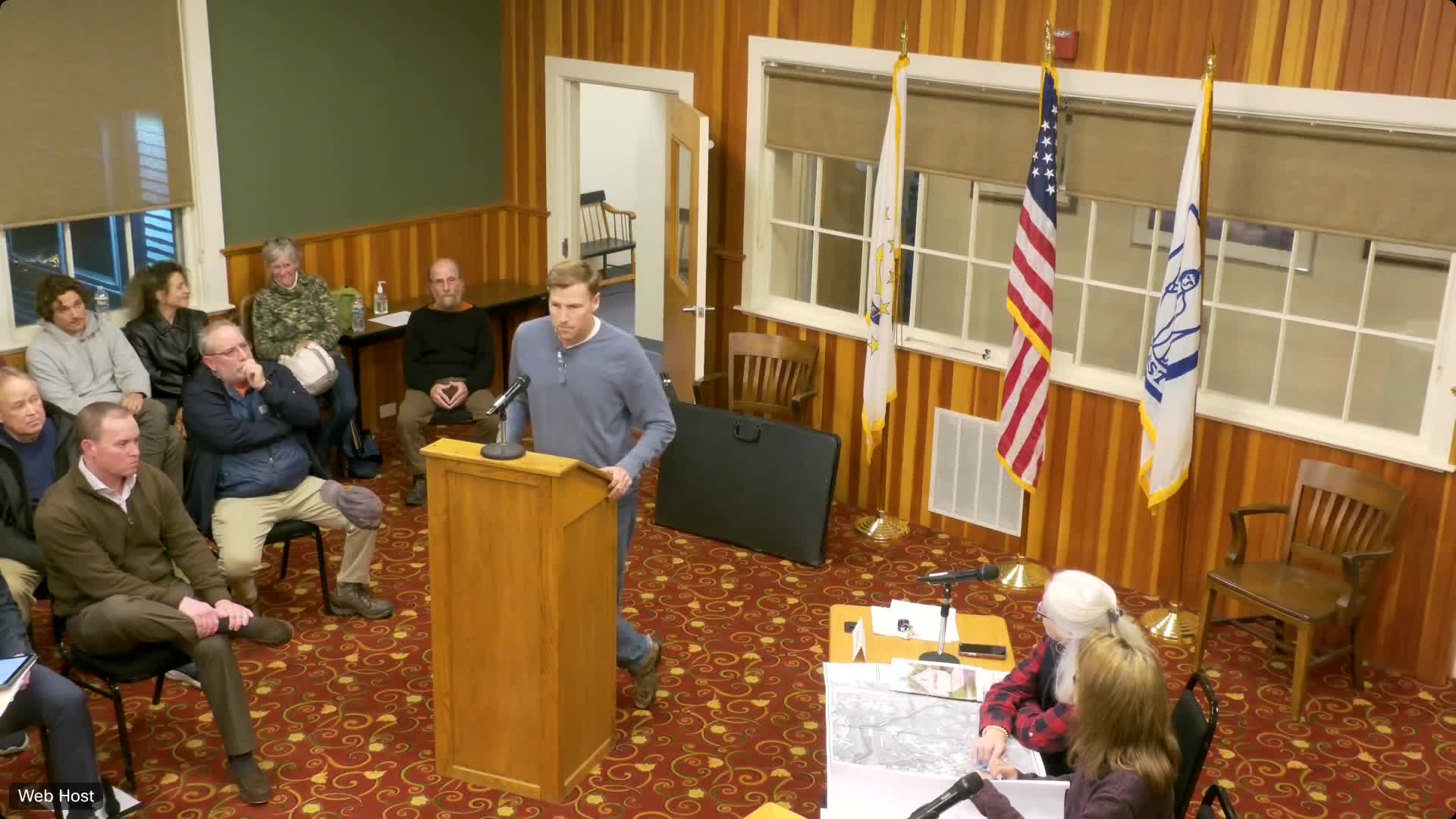 Community Voices Concern Over Proposed Density Changes in South Shore Towns