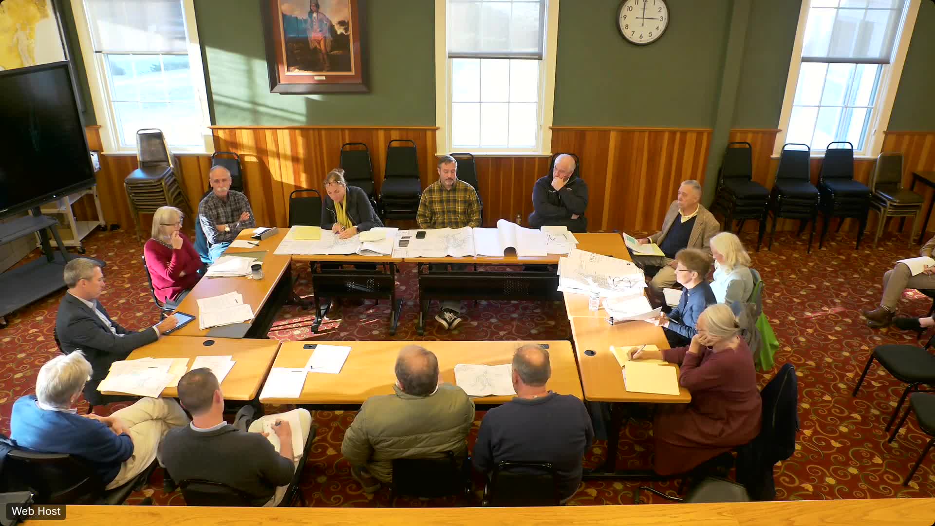 Carolina Village planners discuss high-density development and community design standards