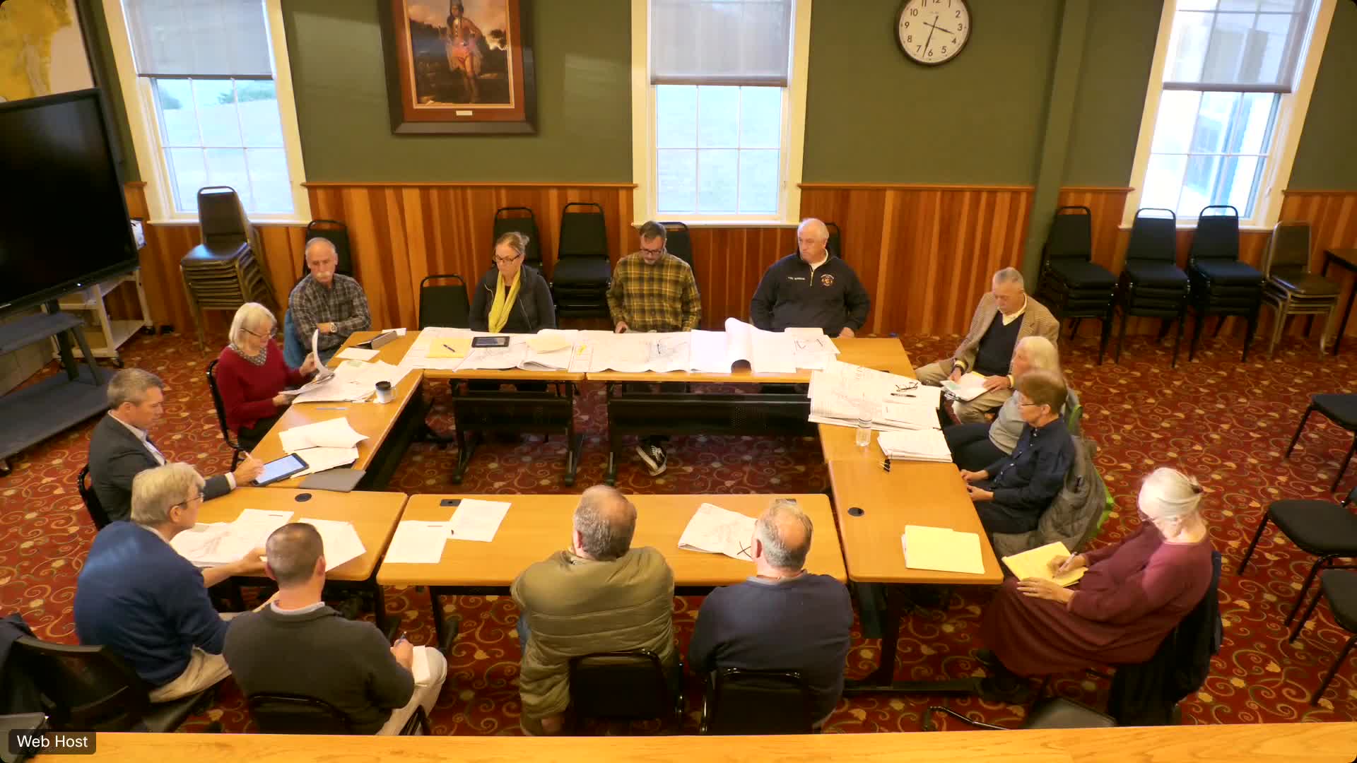 Urban Council discusses impact of dense development on local wildlife preserve