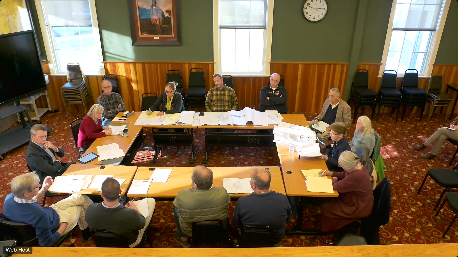 State panel discusses groundwater pollution risks in new subdivision permit process