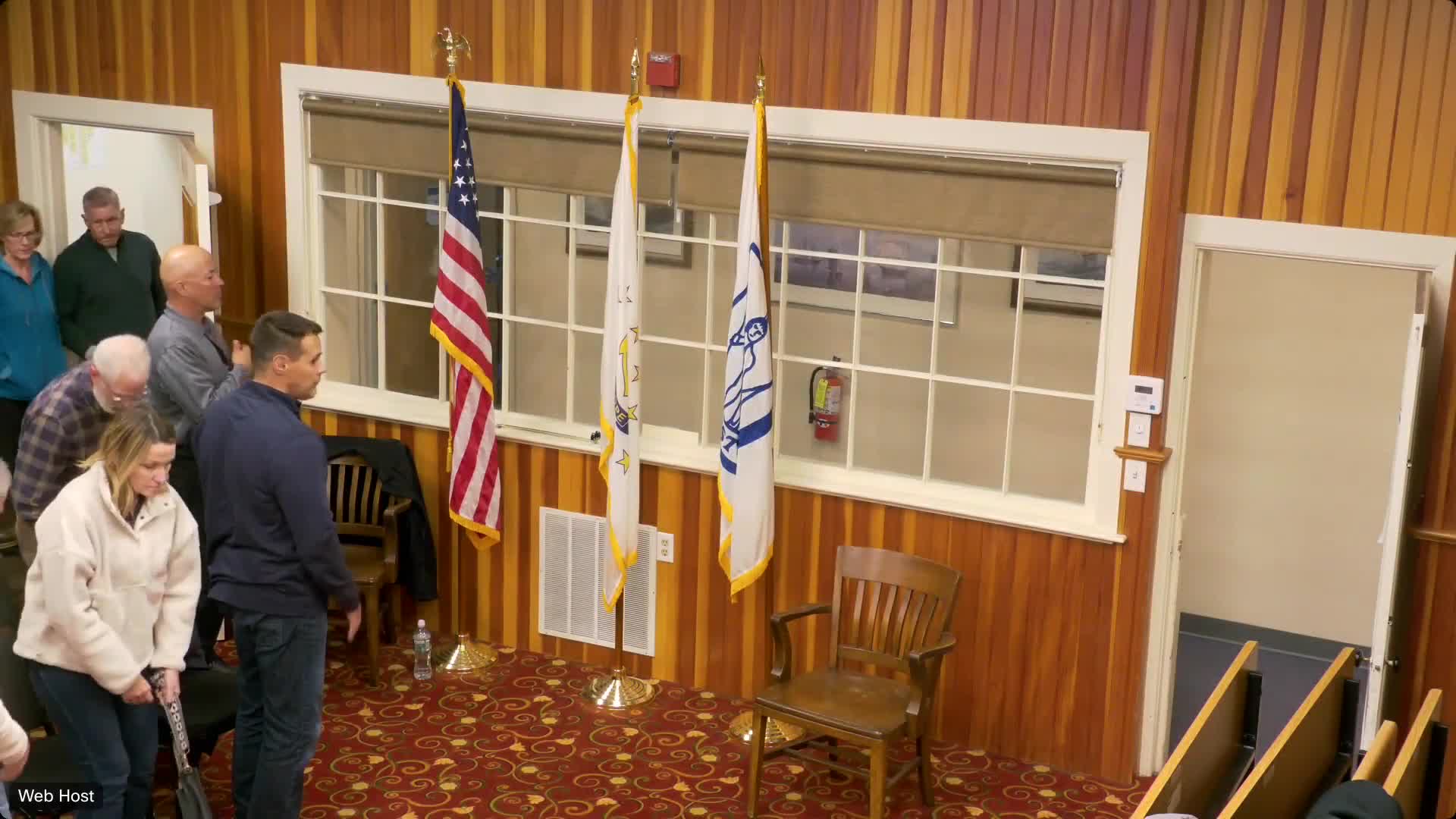 Town Council addresses misinformation on Ninigret Park Master Plan updates