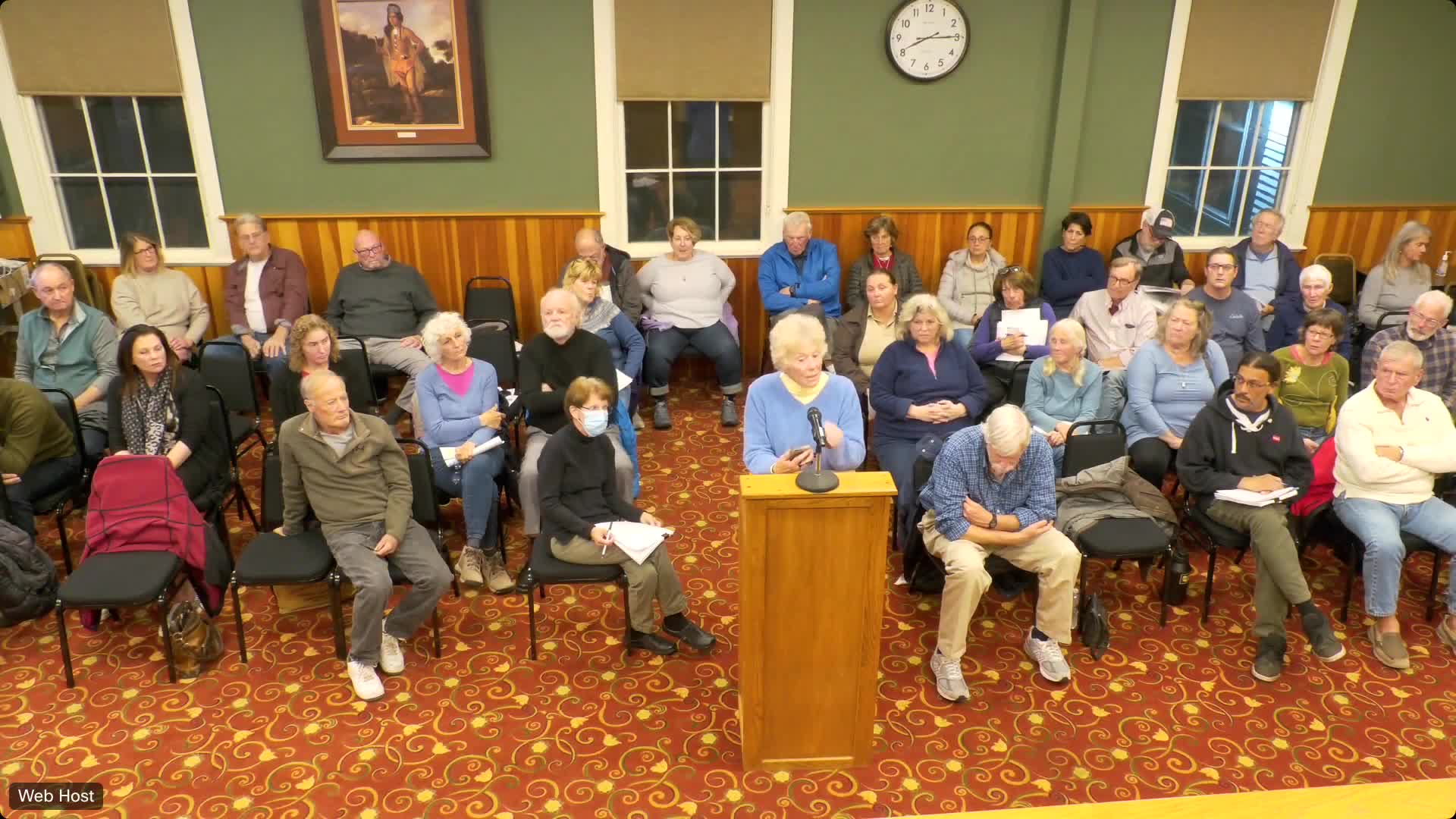 Charleston Council debates future events at Nanograd Park amid public concerns