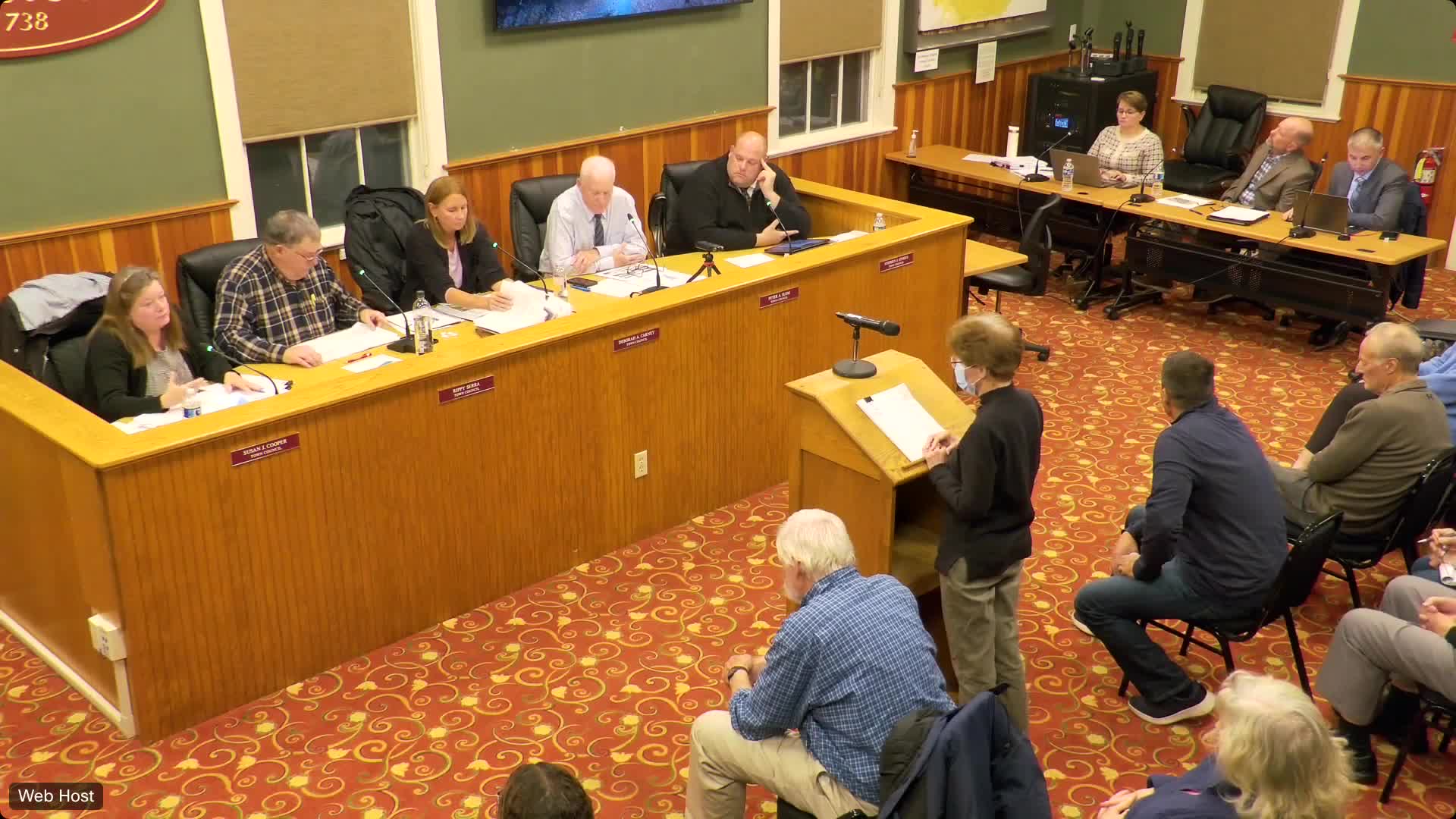 Council debates ambitious plan amid concerns from constituents and consultants