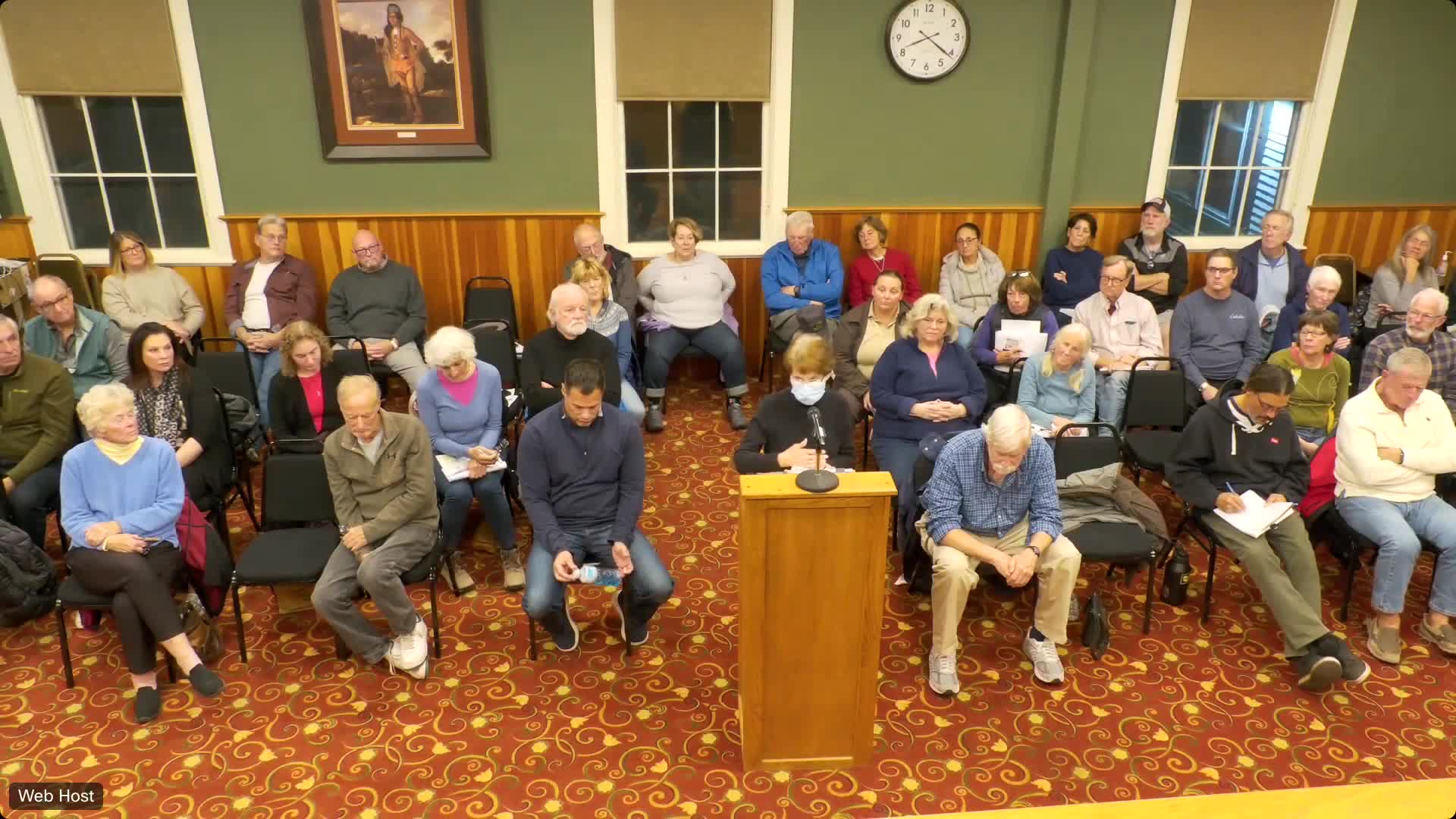 Community debates $40M Menagerie Park master plan amidst wildlife concerns