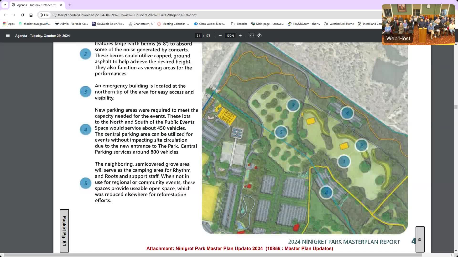 Charlestown debates impact of sports fields on aquifers and rural character