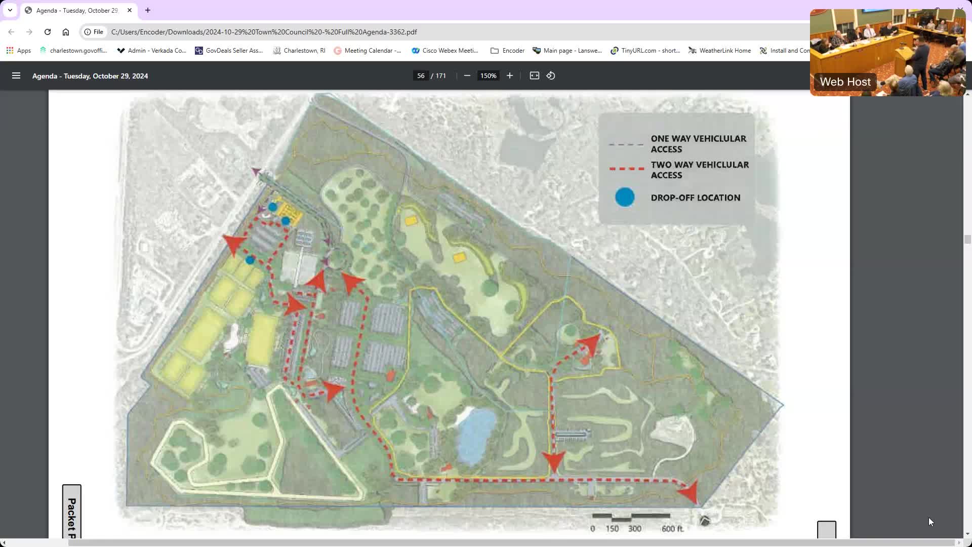 Charlestown residents express concerns over Nunavut Park development plans