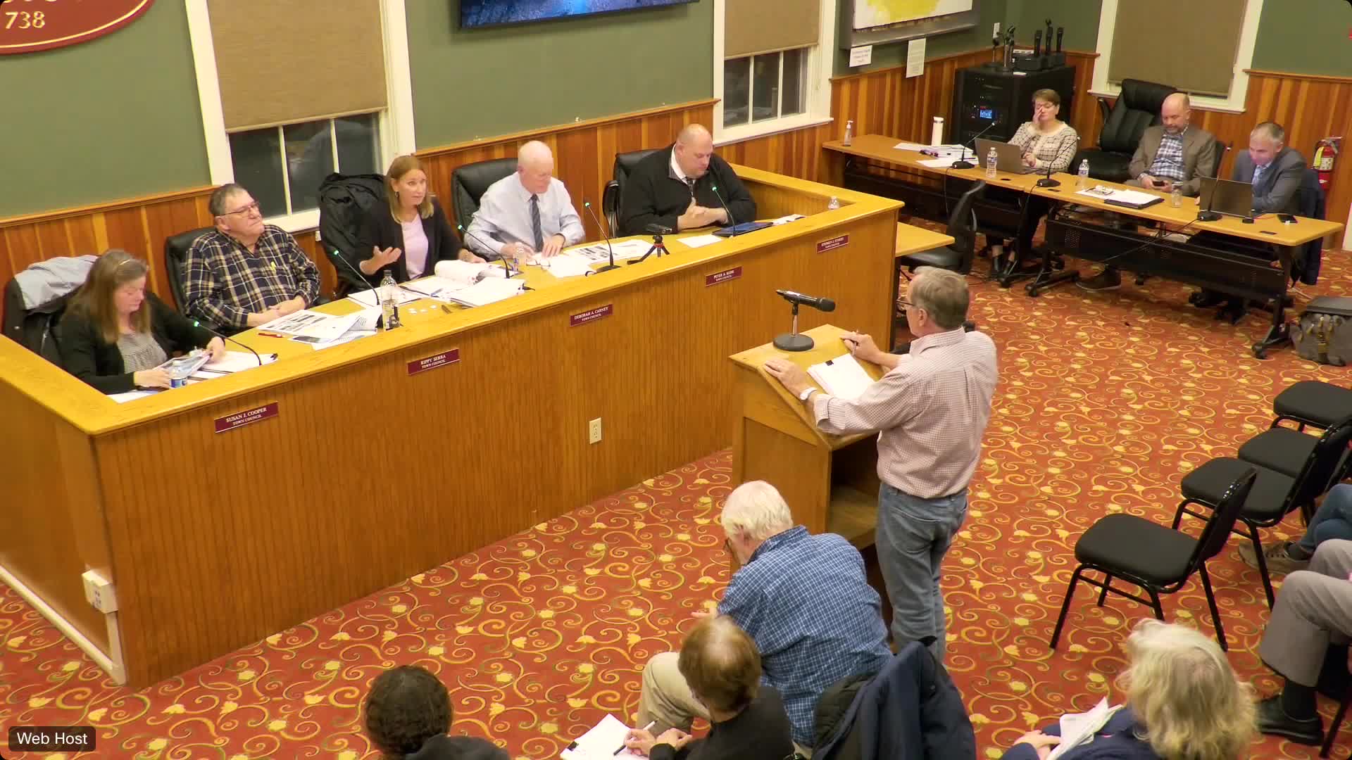 Council discusses citizen petition options for proposed million-dollar football field