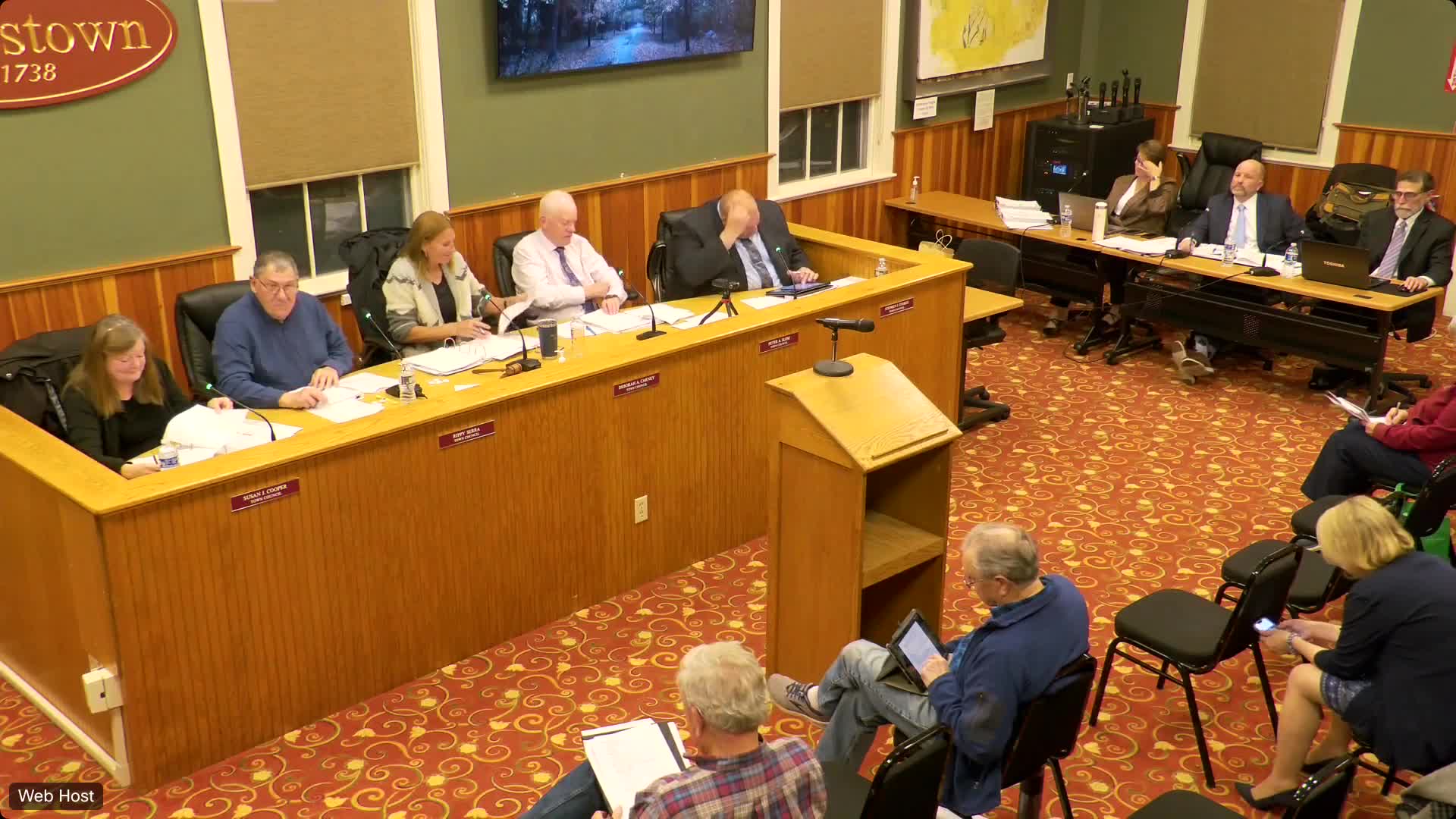 Charlestown Town Council approves $289K allocation from ARPA funds for community projects
