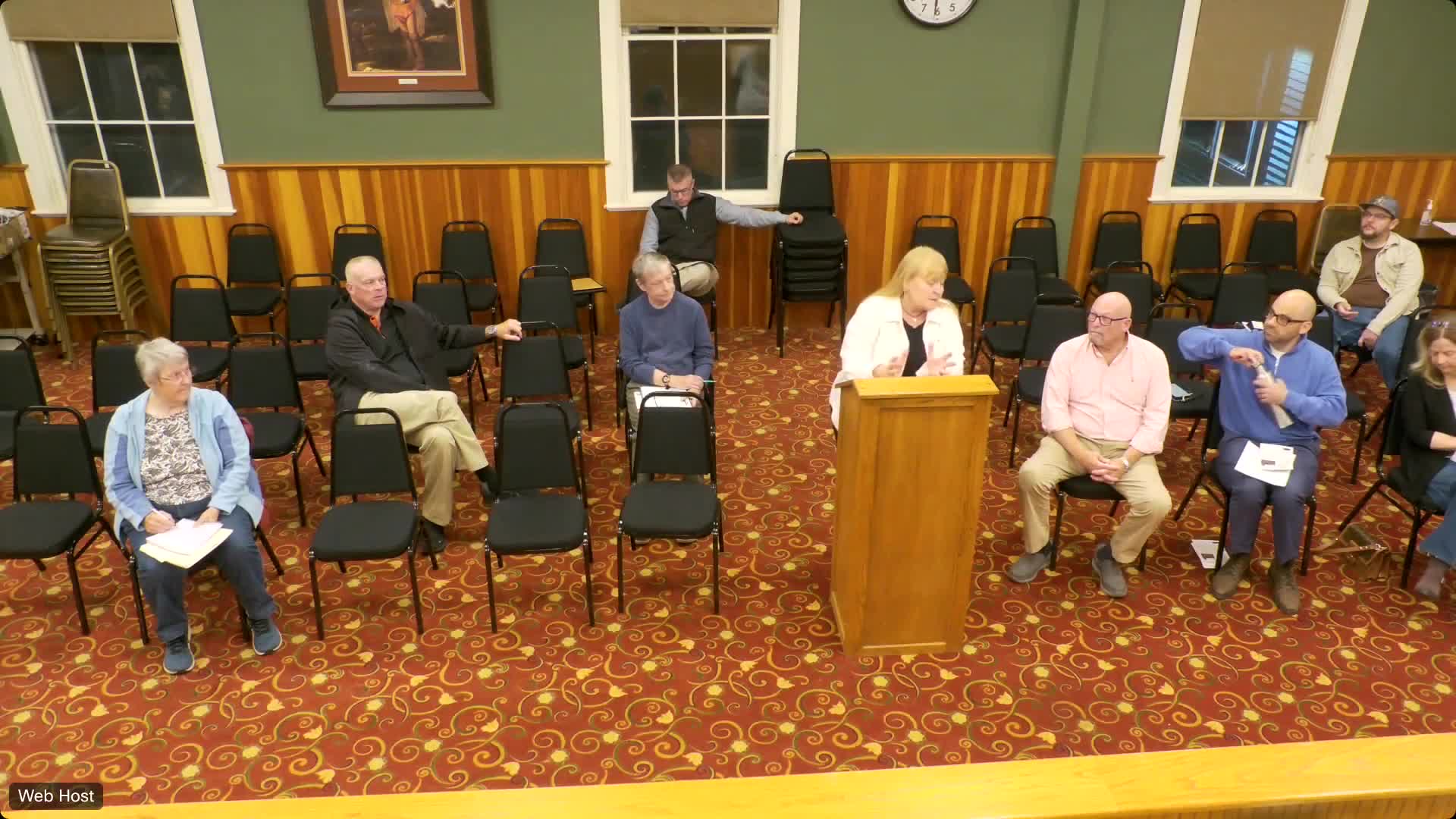 Conservation Commission seeks new members to address management challenges