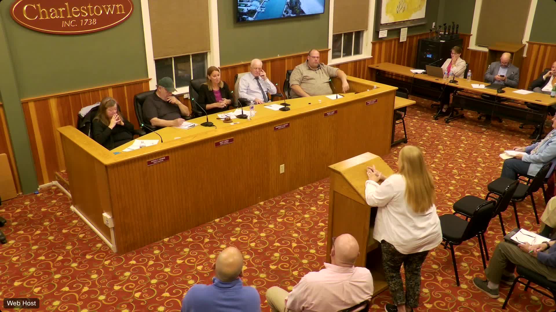 Charlestown Economic Improvement Commission highlights Farm Day to support local agriculture