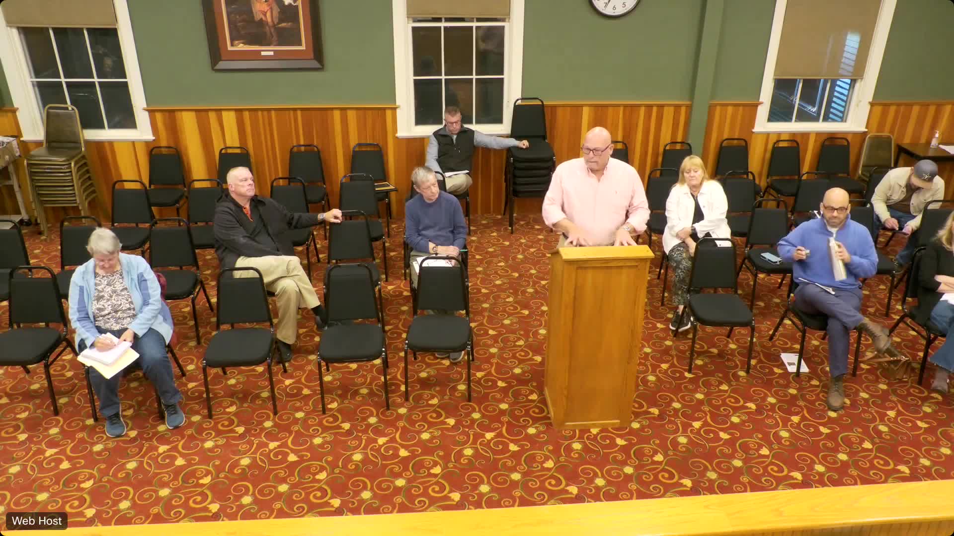 Charlestown Economic Improvement Commission expands business forums and tourism initiatives