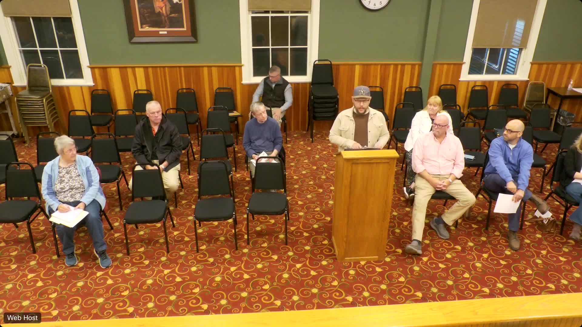 Charlestown commission prioritizes affordable housing amidst rural challenges